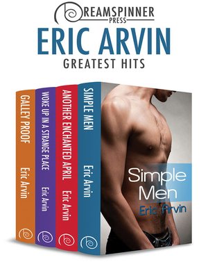 cover image of Eric Arvin's Greatest Hits